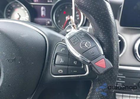 2018 Mercedes-Benz Cla 250 из США, поврежденный, VIN WDDSJ4EBXJN665442